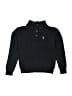 U.S. Polo Assn. Blue Pullover Sweater Size 5 - photo 1