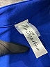 Perceptions Blue Long Sleeve Blouse Size L - photo 7