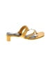 Rag & Bone Yellow Orange Sandals Size EU 40 - photo 1