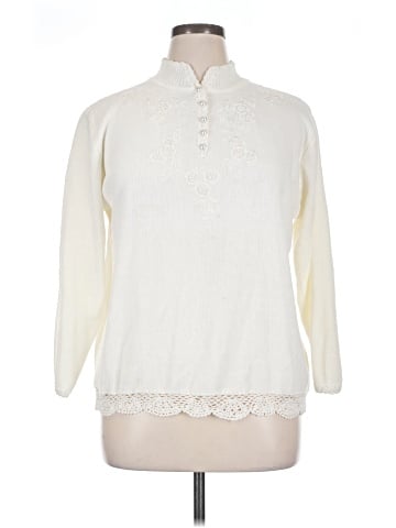 Jenny Pullover Sweater (view 1)