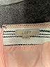 Ann Taylor LOFT Stripes Gray Casual Skirt Size 6 - photo 4