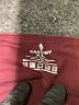 Santiny Burgundy Leggings Size XL - photo 4