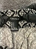 Forever 21 100% Rayon Print Gray Casual Pants Size S - photo 7
