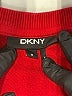 DKNY 100% Cotton Red Sweatshirt Size XS - photo 7