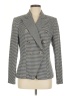 Venus Houndstooth Gray Blazer Size 6 - photo 1