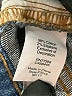 Madewell Blue Denim Shorts Size 26 waist - photo 5