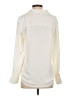 Halogen 100% Polyester Ivory Long Sleeve Blouse Size XS - photo 2