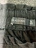 Glassons Solid Black Shorts Size 8 - photo 3
