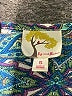 Fig and Flower 100% Polyester Green 3/4 Sleeve Blouse Size S - photo 7