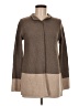 Benedetta B. Brown Cardigan Size M - photo 1