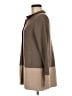 Benedetta B. Brown Cardigan Size M - photo 5