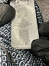 MICHAEL Michael Kors 100% Polyester Tweed Gray Sweatpants Size 2 (petite) - photo 8