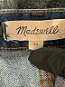 Madewell Blue Denim Shorts Size 25 waist - photo 3