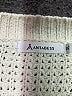 Anrabess 100% Polyester Ivory Pullover Sweater Size XL - photo 7