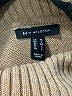 H By Halston Tan Turtleneck Sweater Size M - photo 7