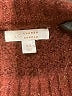 LC Lauren Conrad Burgundy Pullover Sweater Size XS - photo 7