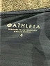 Athleta Blue Track Jacket Size S - photo 6