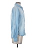 Mossimo Supply Co. 100% Lyocell Blue Long Sleeve Button-Down Shirt Size XS - photo 4