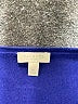 Talbots Outlet 100% Cotton Blue Pullover Sweater Size S - photo 7