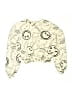H&M Print Ivory Sweatshirt Size 12 - 14 - photo 1