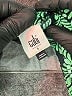CAbi Paisley Green Casual Dress Size S - photo 7