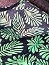 CAbi Paisley Green Casual Dress Size S - photo 8