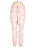 Style&Co Tie-dye Pink Jeans Size 14 - photo 1