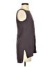 Eileen Fisher Gray Sleeveless Blouse Size XXS - photo 4