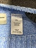 Alfred Dunner 100% Acrylic Blue Turtleneck Sweater Size S (petite) - photo 8