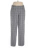 Max Studio Houndstooth Gray Dress Pants Size XL - photo 1