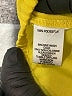 Ann Taylor LOFT 100% Polyester Solid Yellow Sleeveless Blouse Size M - photo 8