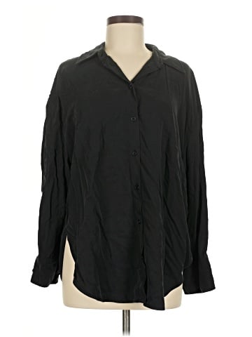 Zara Long Sleeve Blouse (view 1)