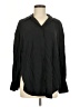 Zara Black Long Sleeve Blouse Size M - photo 1