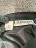 Briggs New York 100% Polyester Solid Black Formal Skirt Size 8 - photo 4
