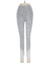 Lululemon Athletica Silver Gray Active Pants Size 6 - photo 1