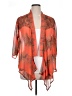 Cato 100% Polyester Orange Kimono Size XL - photo 1