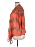Cato 100% Polyester Orange Kimono Size XL - photo 5