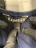 Express Blue Cocktail Dress Size S - photo 7