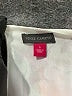 Vince Camuto 100% Polyester Ivory Sleeveless Blouse Size S - photo 7