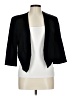 French Connection 100% Wool Black Wool Blazer Size 10 - photo 1