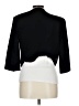 French Connection 100% Wool Black Wool Blazer Size 10 - photo 2