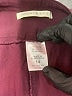 Cooper & Ella Burgundy Active Pants Size 14 - photo 7