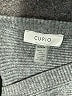 Cupio Gray Pullover Sweater Size M - photo 7