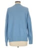Vineyard Vines Solid Blue Pullover Sweater Size M - photo 2