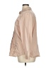 Chico's Solid Tan Long Sleeve Button-Down Shirt Size XL - photo 5
