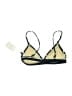 J.Crew Black Blue Swimsuit Top Size XS - photo 2