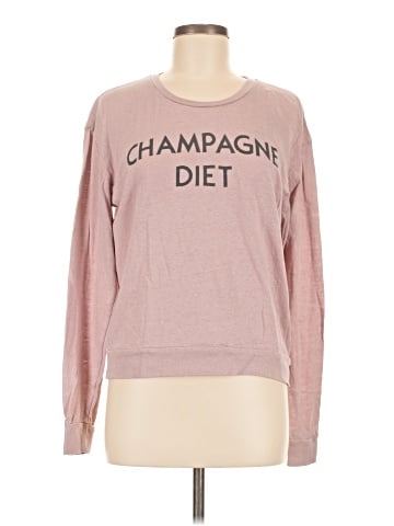 Junk Food Long Sleeve T-Shirt (view 1)