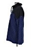 Liz Claiborne Chevron-herringbone Blue Pullover Sweater Size L - photo 5