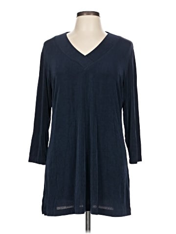 Travelers by Chico's Casual Dress (view 1)