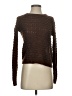 JAQUELINE de YONG 100% Acrylic Brown Pullover Sweater Size S - photo 1